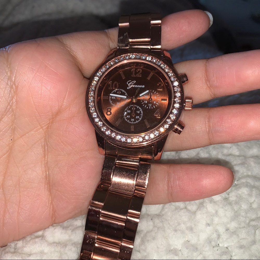 Geneva beautiful watch